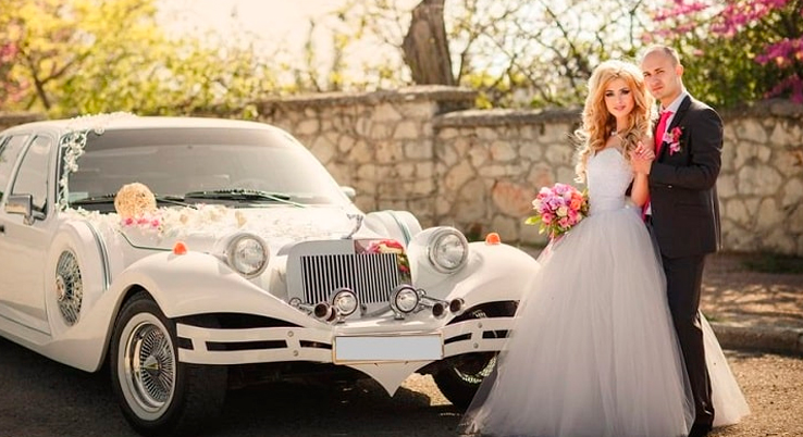 Wedding Limo Service