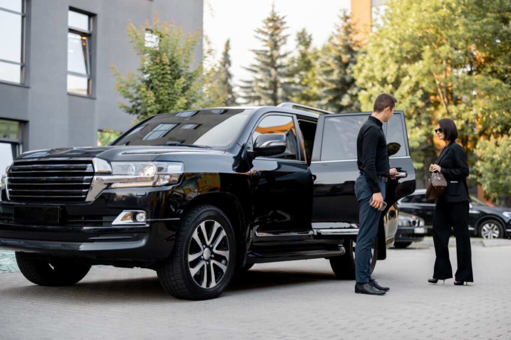 Black Car Services