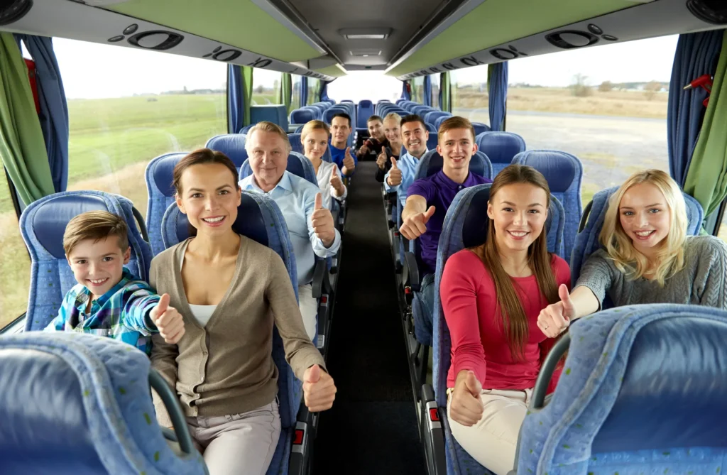 Group Transportation Services