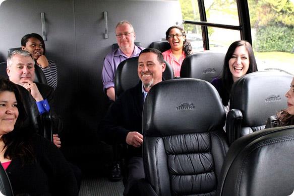Party Bus Rental