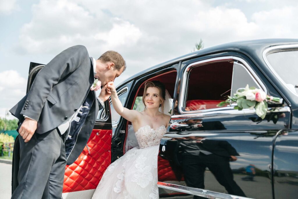 Wedding Limo Service