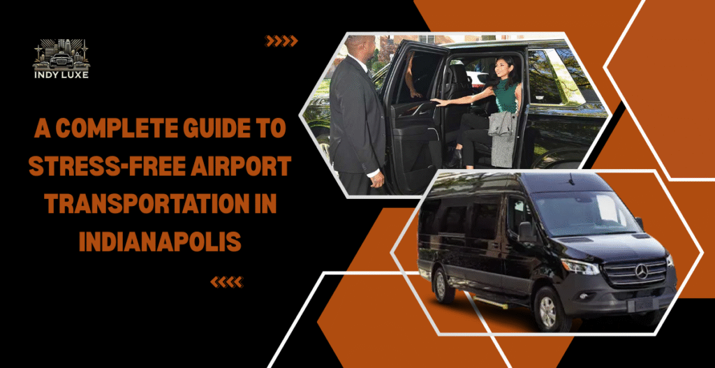 A Complete Guide to Stress-Free Airport Transportation in Indianapolis