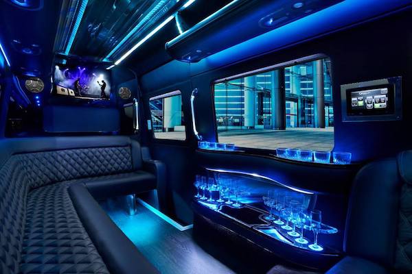 Party Bus Rental