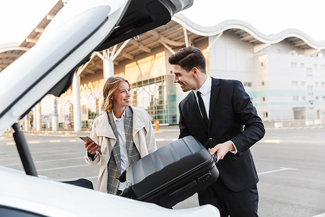 Airport Transportation Services
