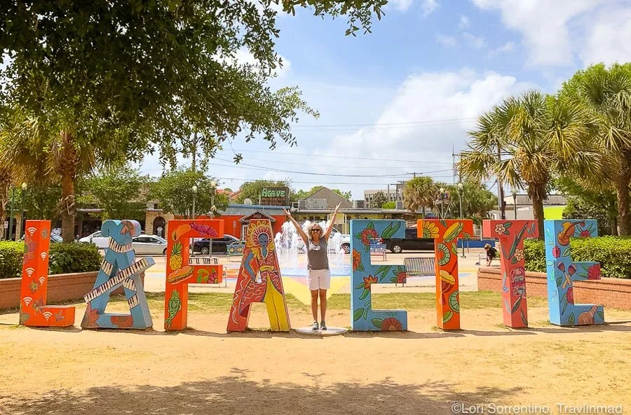 Trips Out of Town from Lafayette