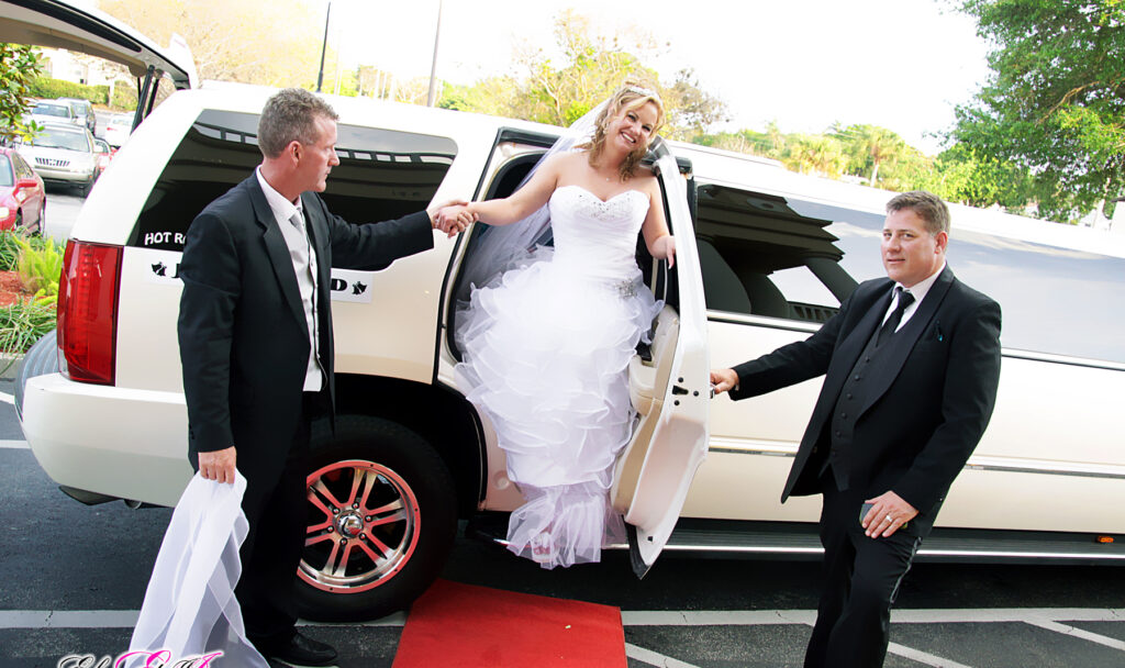 Wedding Limo Service