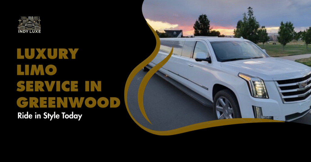 Limo Services in Greentown