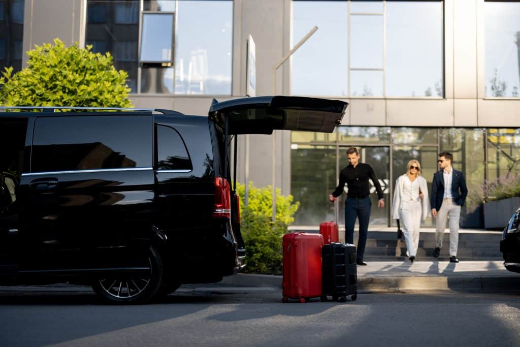 Airport Transportation Services