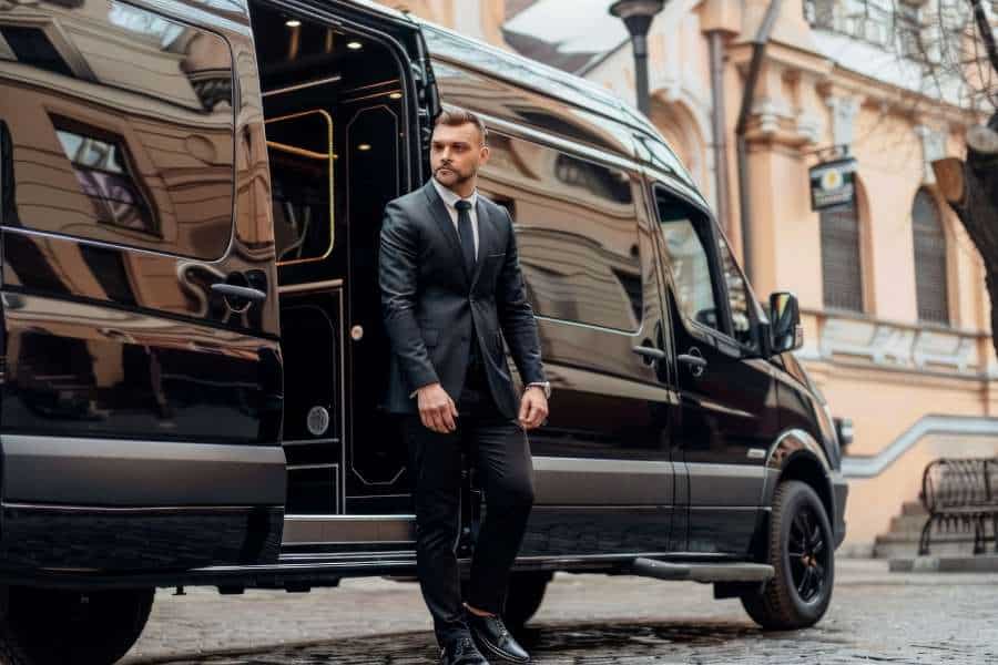 Group Transportation Services