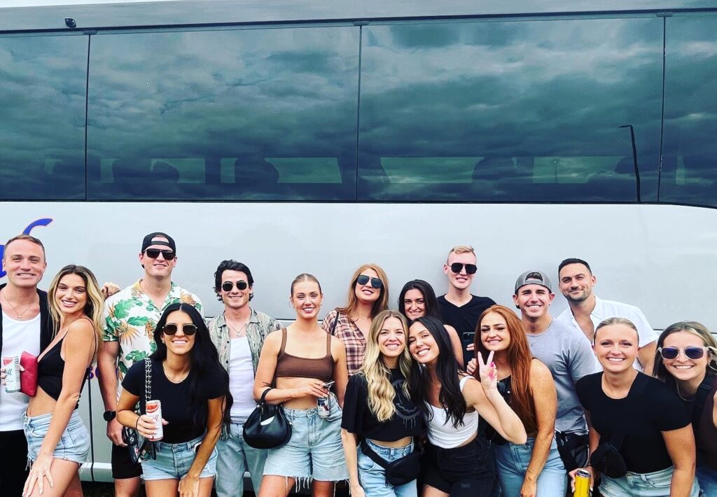 Concert Transportation Ruoff Music Center