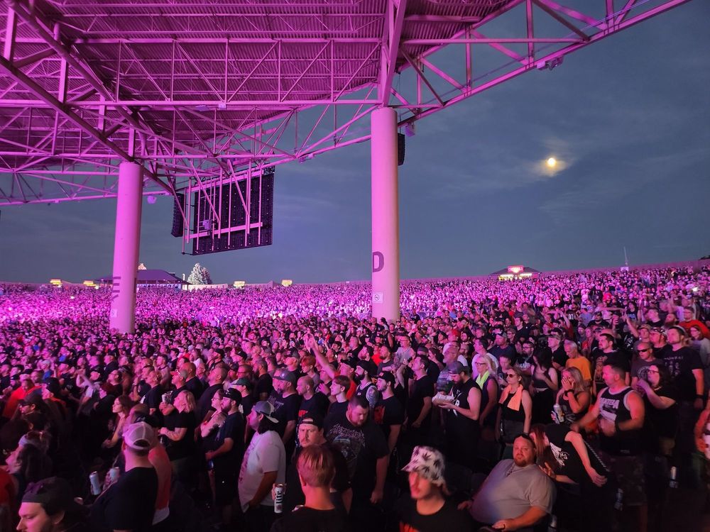 Concert Transportation Ruoff Music Center