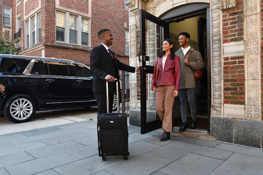 Airport transfer Indianapolis to Chicago