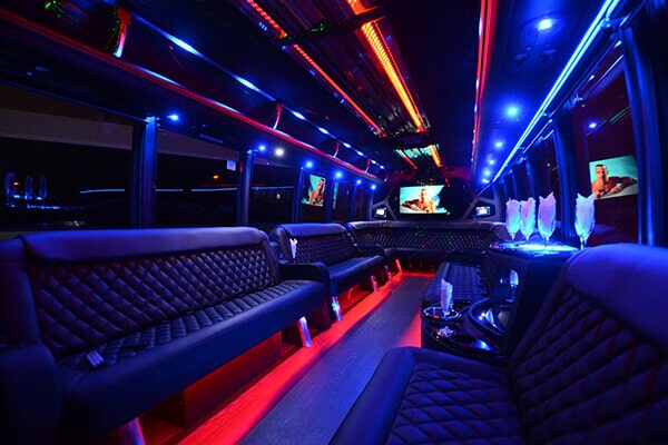 Party Bus Rentals