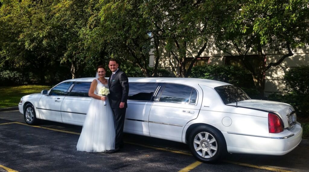 Wedding Limo Service
