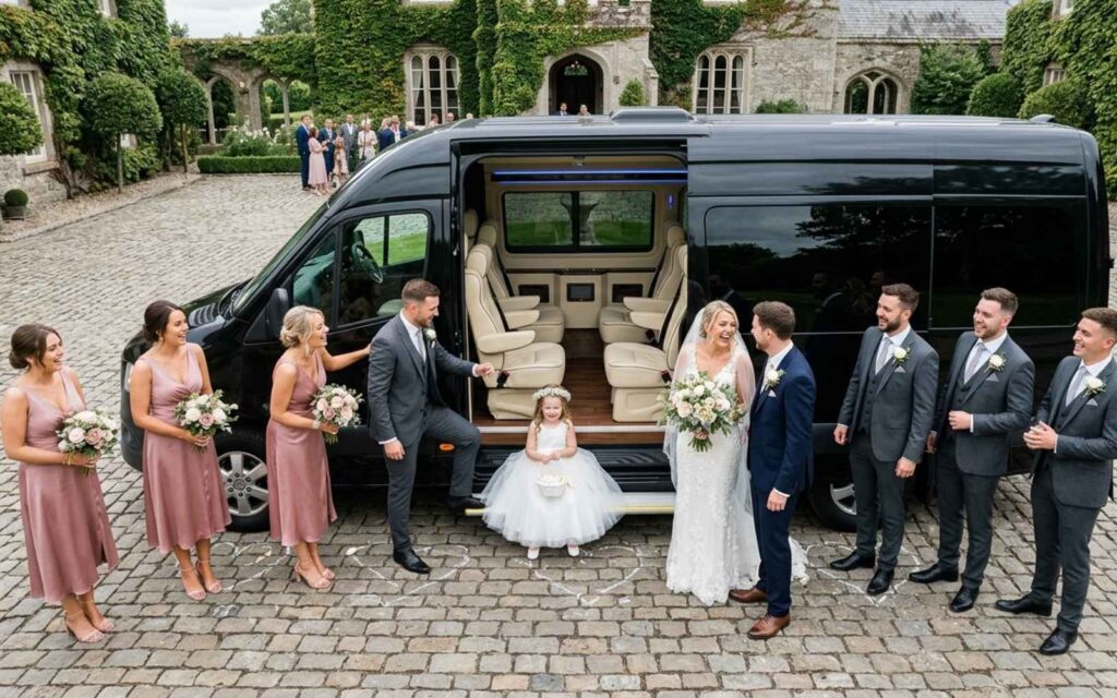 Wedding Limo Services