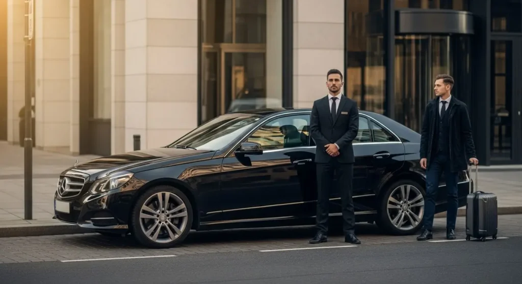 VIP Taxi services
