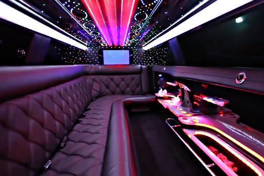 Indianapolis to Louisville Limo Service