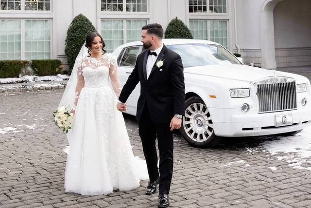 Wedding Limo Services