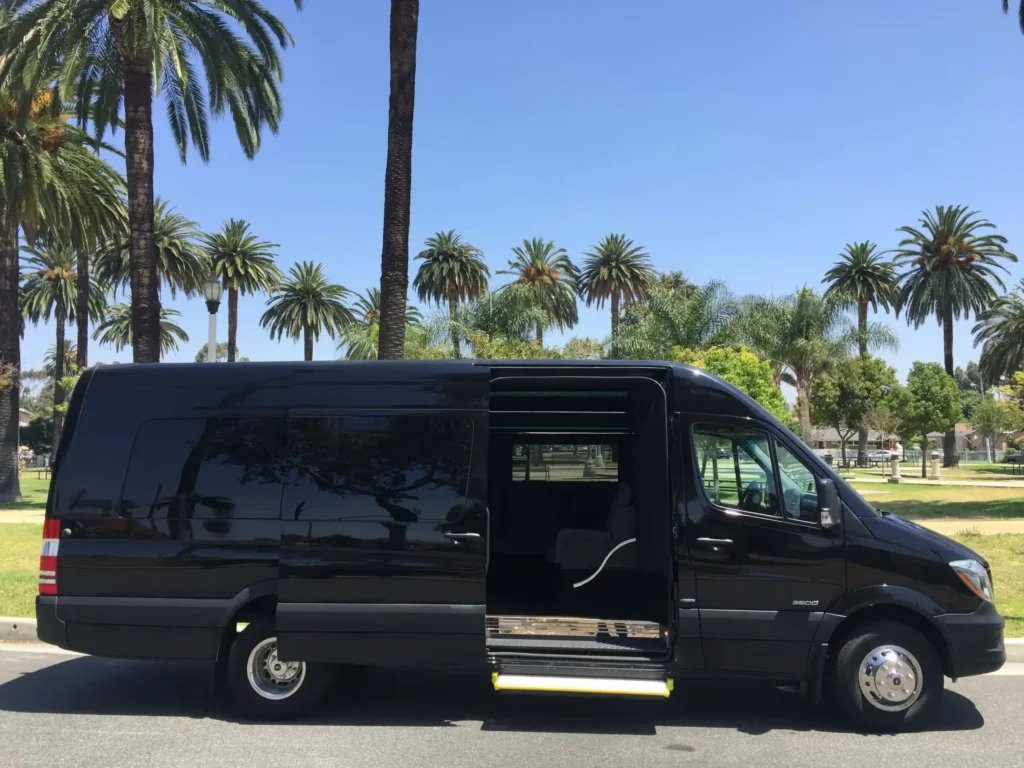Group Transportation Services