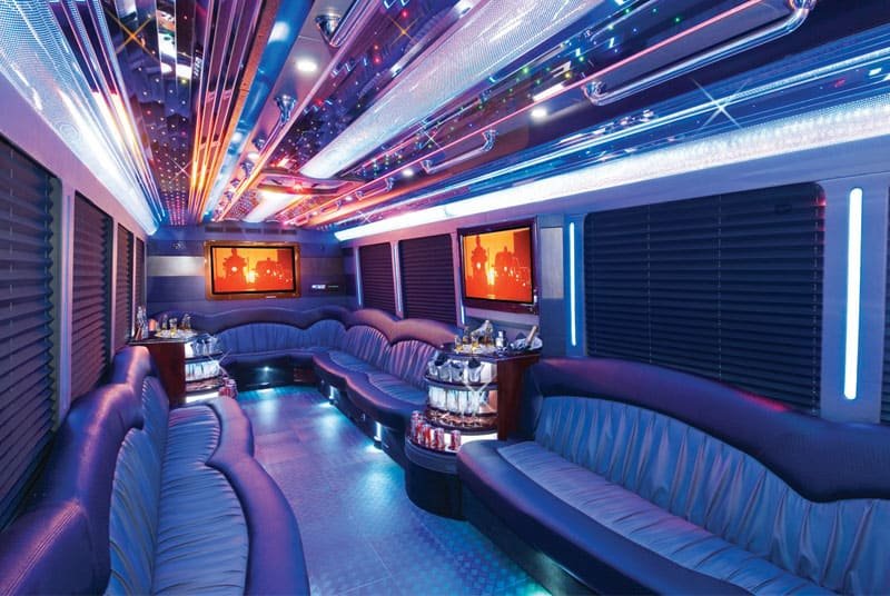 Halloween Party Transportation Indianapolis
