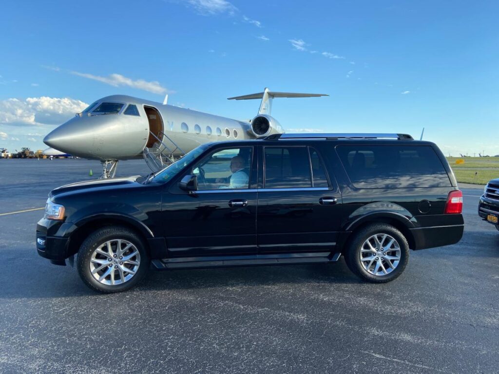 Black Car Transfer Service