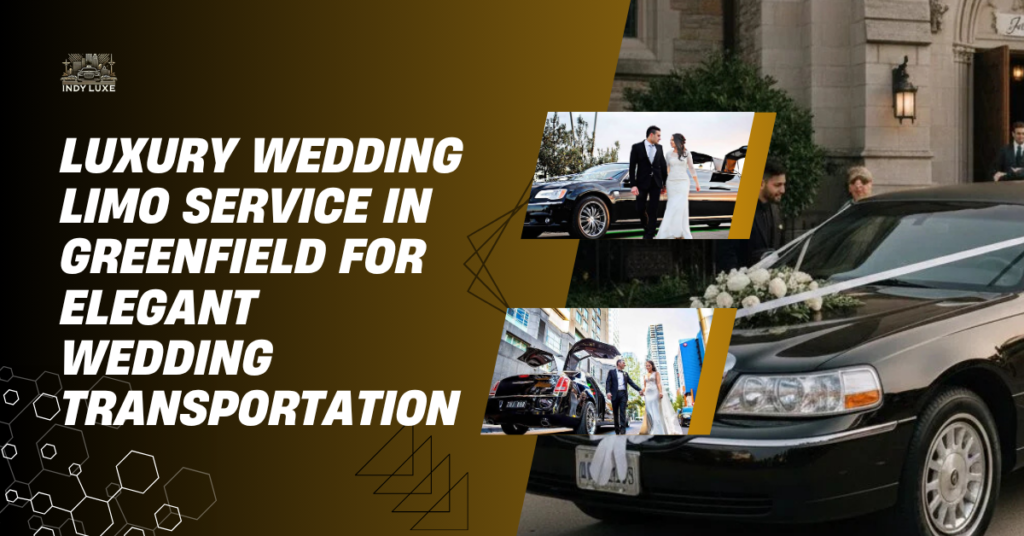 Wedding Limo Service