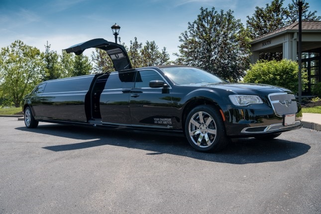 Limo Service in Greenfield