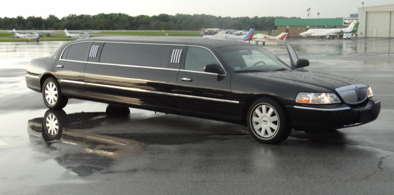 Greenwood limo service