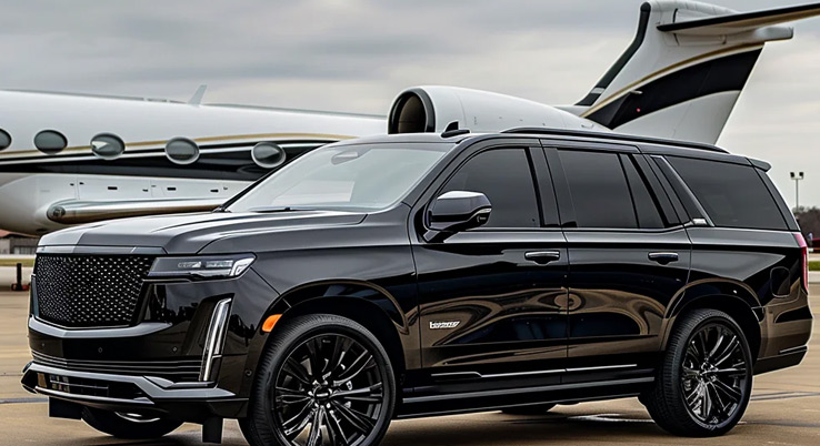 Airport Transportation Services