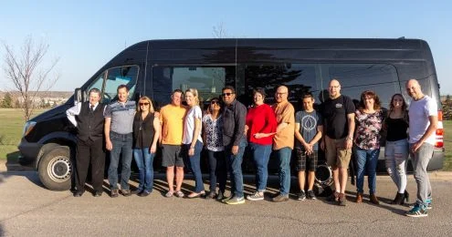Group Transportation Services