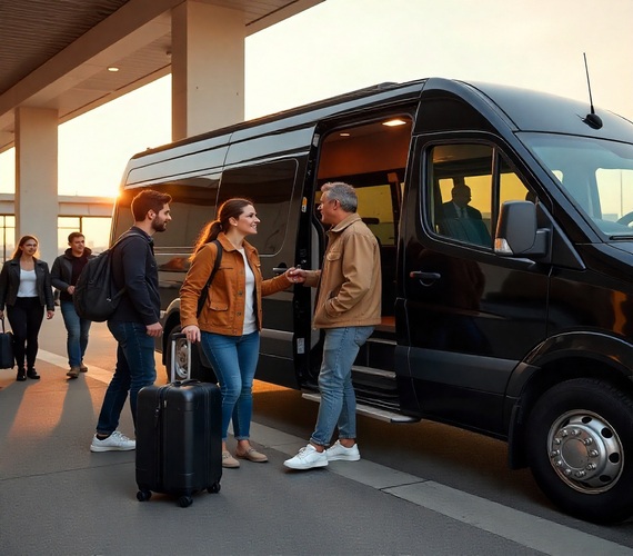 Group Transportation Service