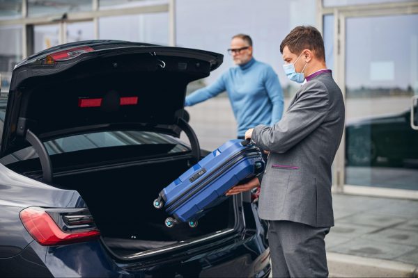 Trips Out of Town Transfer Services in Greenfield
