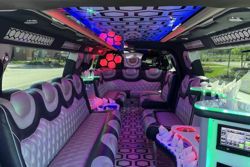 Carmel limo service