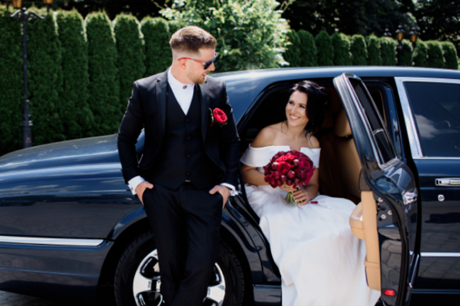 Wedding Limo Transportation Services