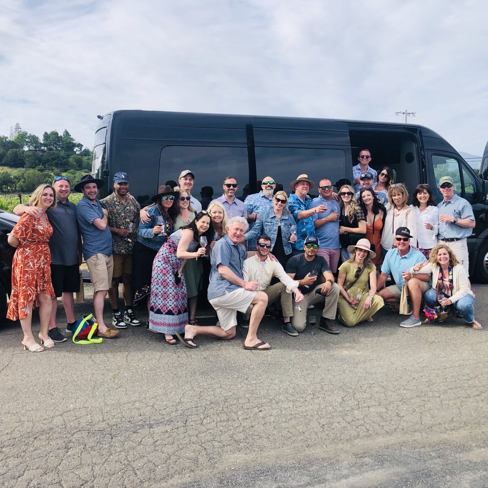 Party Bus Rentals in Greenfield