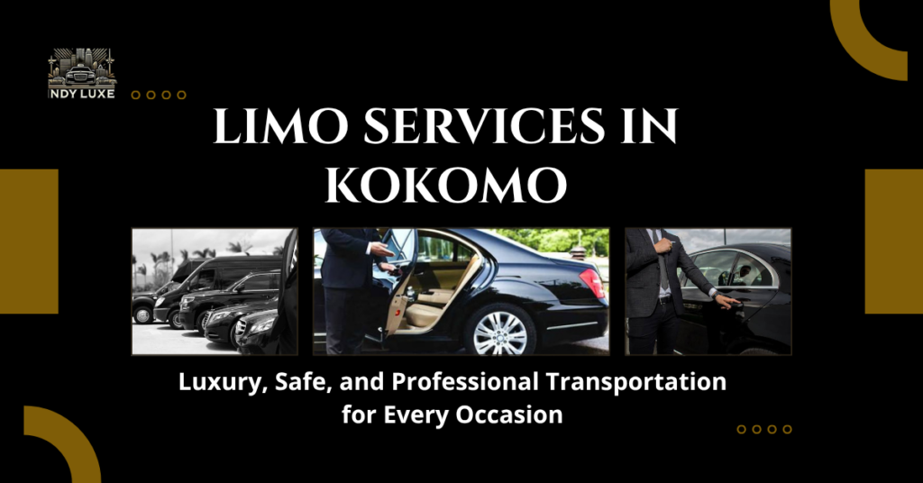 Limo Services In Kokomo