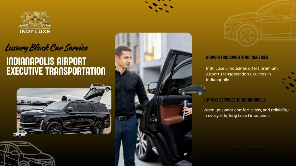 Black Car Service Indianapolis