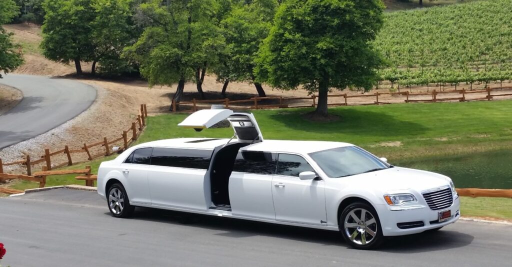 Wedding Limos in Indianapolis