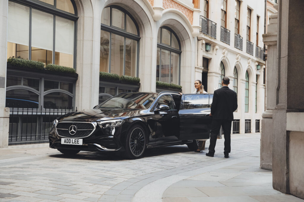 Executive Car Service Greenfield
