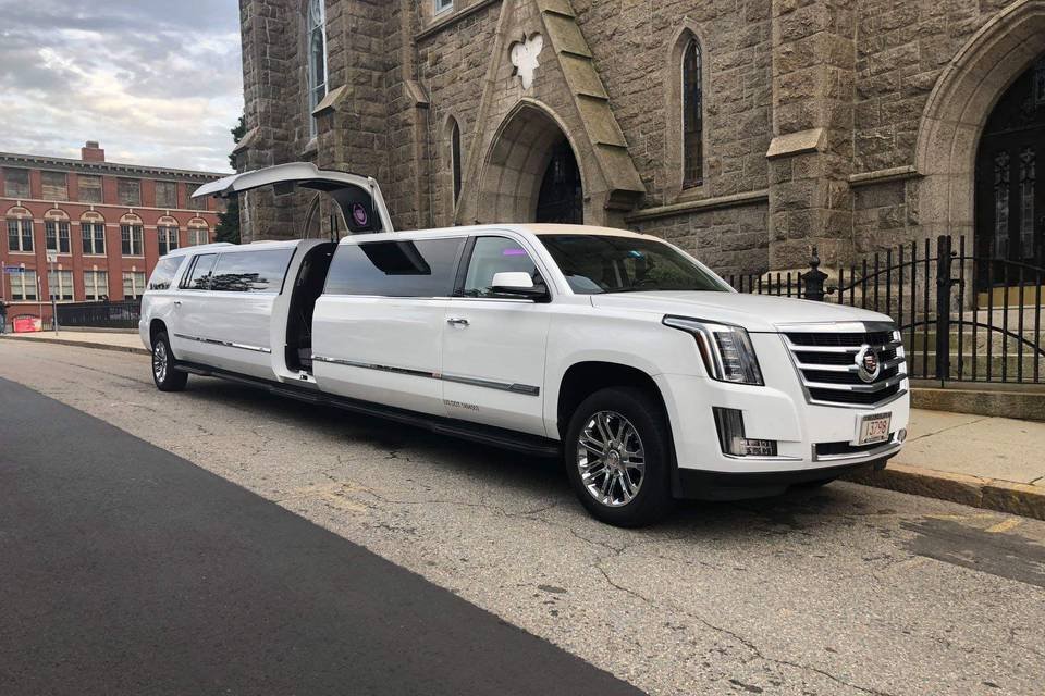 Limo Services