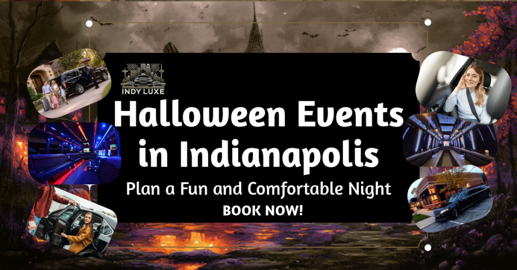 Halloween Events in Indianapolis Plan a Fun Night