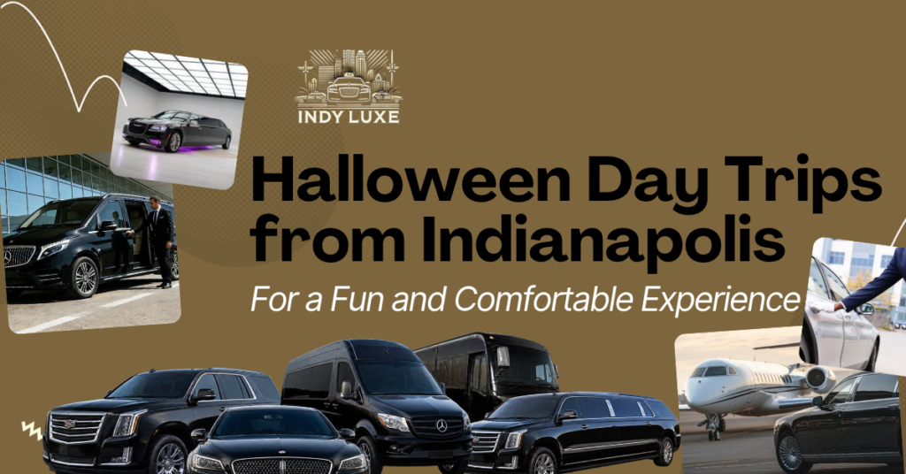 Halloween Day Trips from Indianapolis for Comfortable Experience