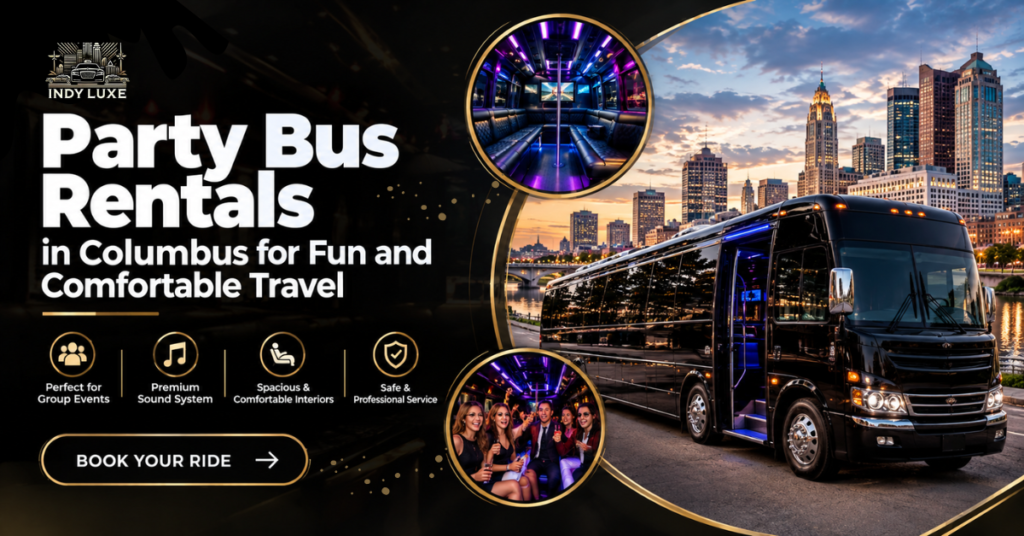 Party Bus Rentals
